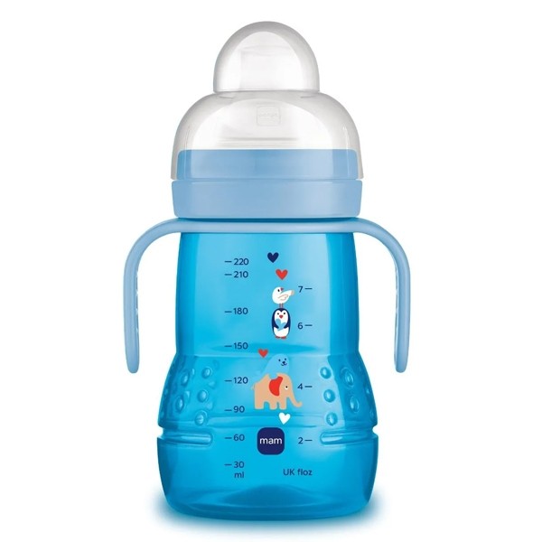 MAM Biberon de transition 220 ml