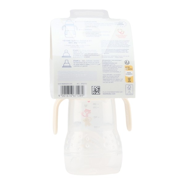 MAM Biberon de transition 220 ml