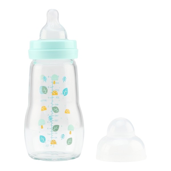 MAM Biberon Verre débit moyen 260 ml