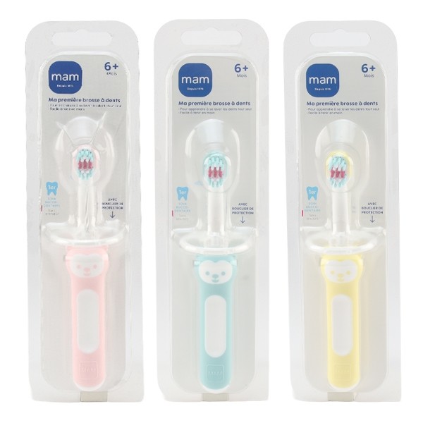 MAM ma première brosse à dents