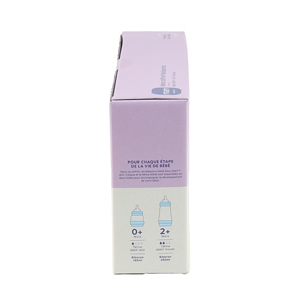 MAM Mon premier coffret naissance