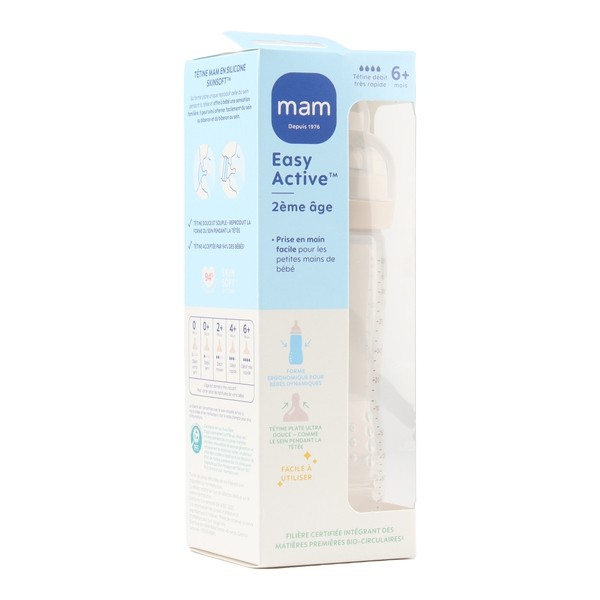 MAM Easy Active 2e âge 330 ml