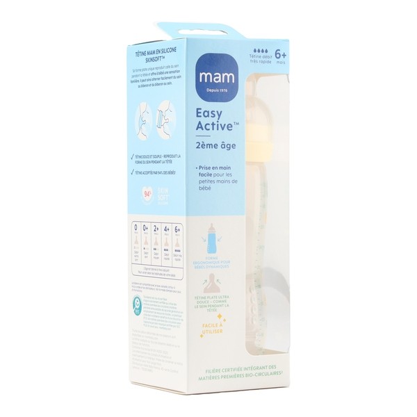 MAM Easy Active 2e âge 330 ml