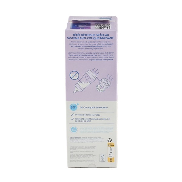 MAM Easy Start débit rapide biberon 320 ml