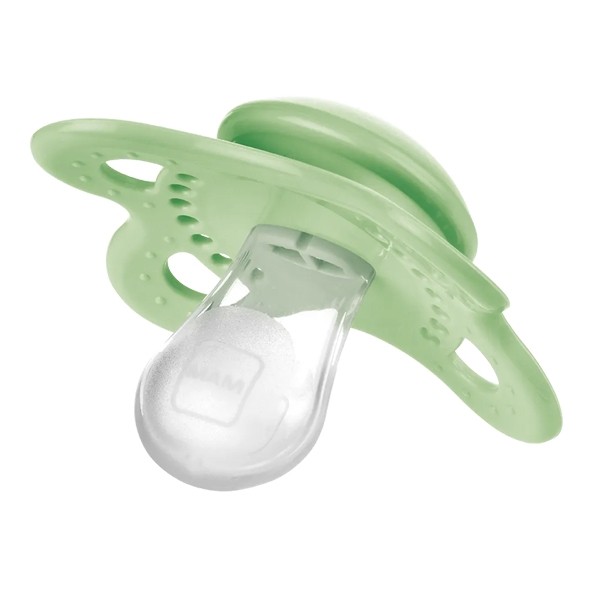 MAM Original Sucette symétrique silicone 2-6 mois