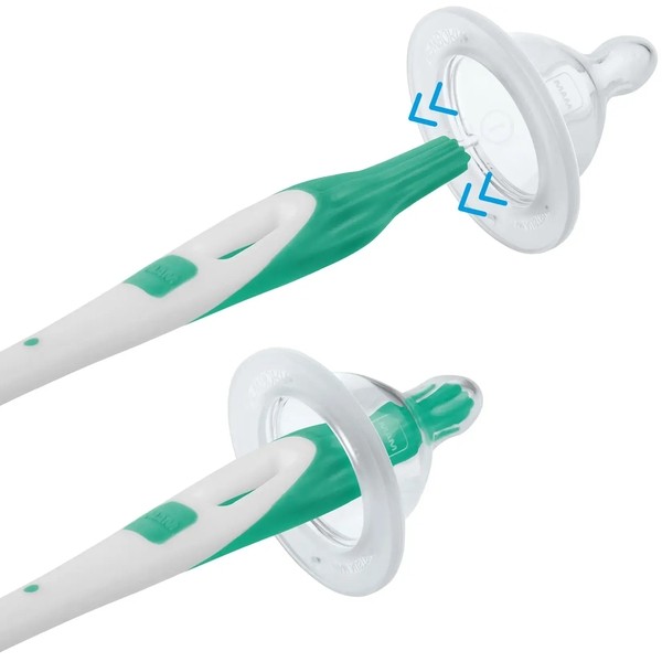 MAM goupillon biberon et tétine