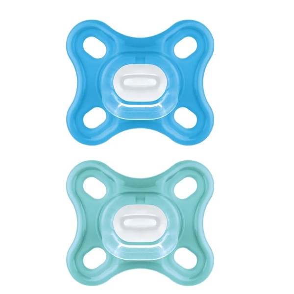 MAM Comfort Sucette symétrique 0-2 mois