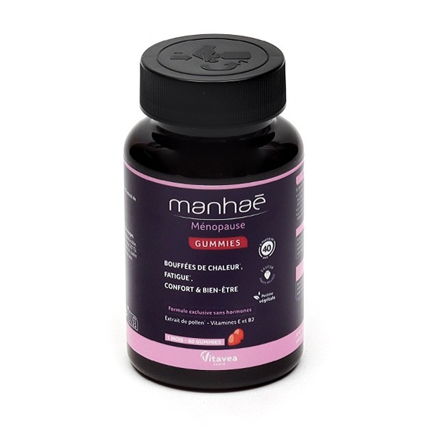 Manhaé Ménopause Gummies