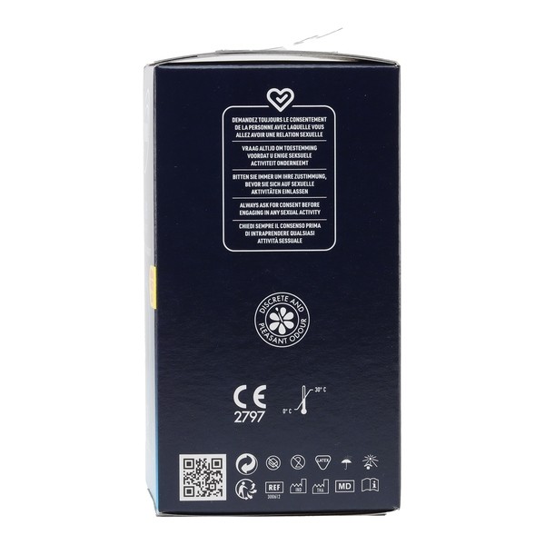 Manix Pure Préservatifs