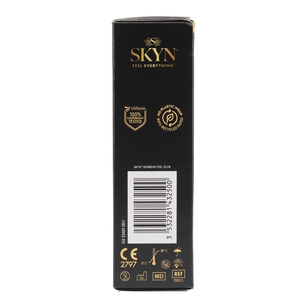 Manix Skyn Supreme Feel Préservatif