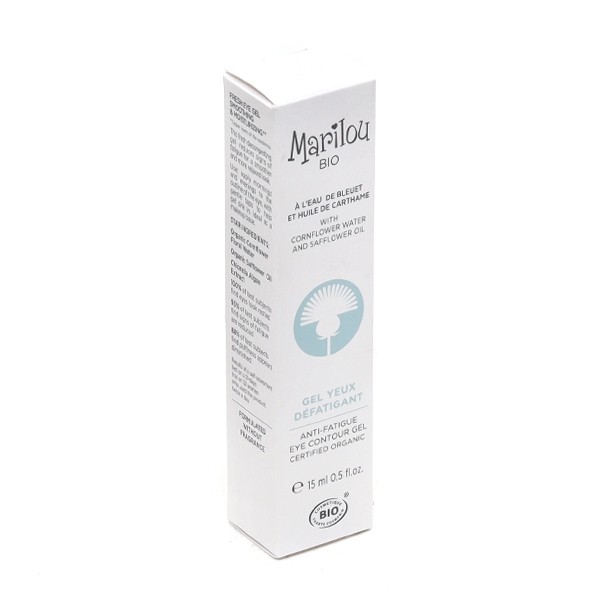 Marilou Bio Gel yeux défatigant