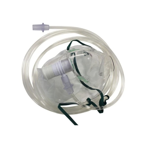 Masque à oxygène haute concentration