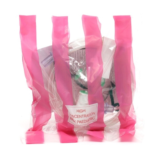 Masque à oxygène haute concentration