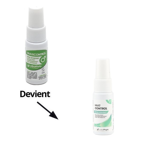 MaxiControl spray retardant