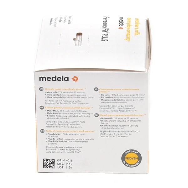 Medela Téterelle PersonalFit Plus