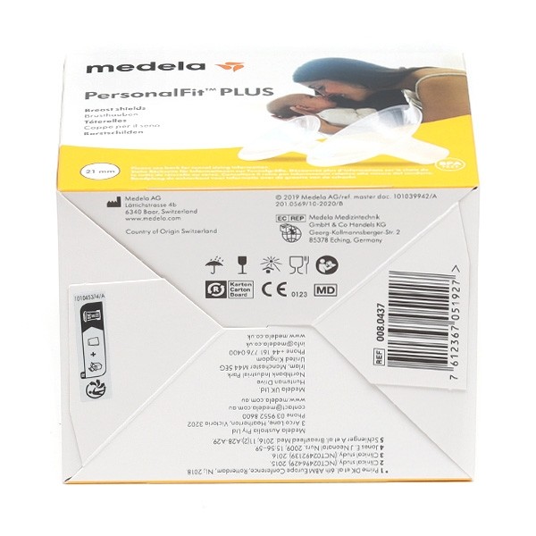 Medela Téterelle PersonalFit Plus