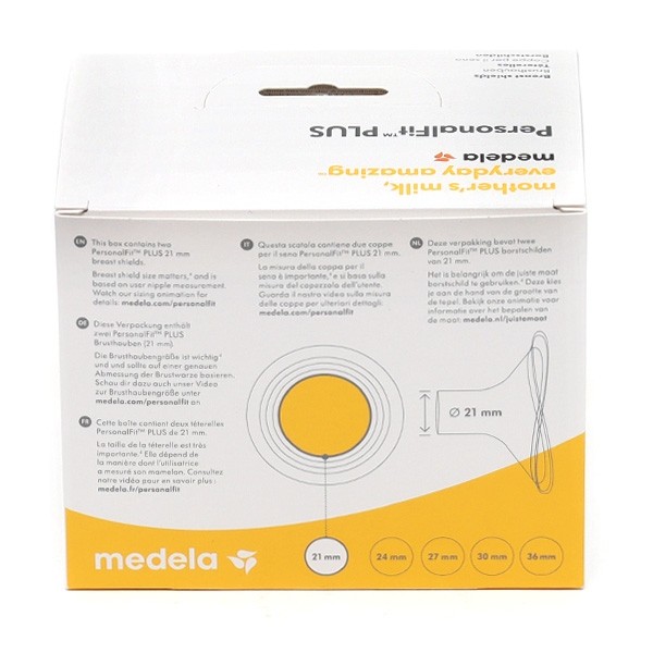 Medela Téterelle PersonalFit Plus