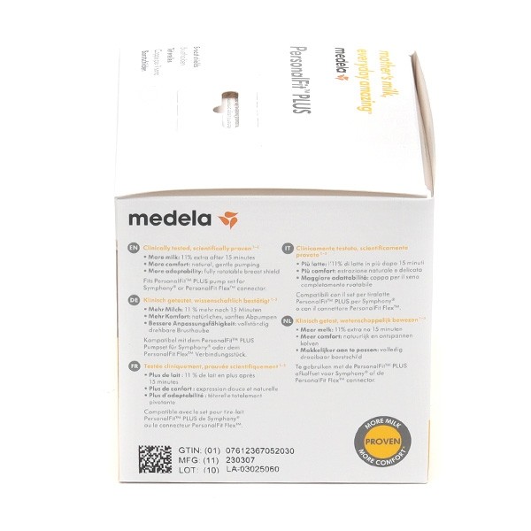 Medela Téterelle PersonalFit Plus