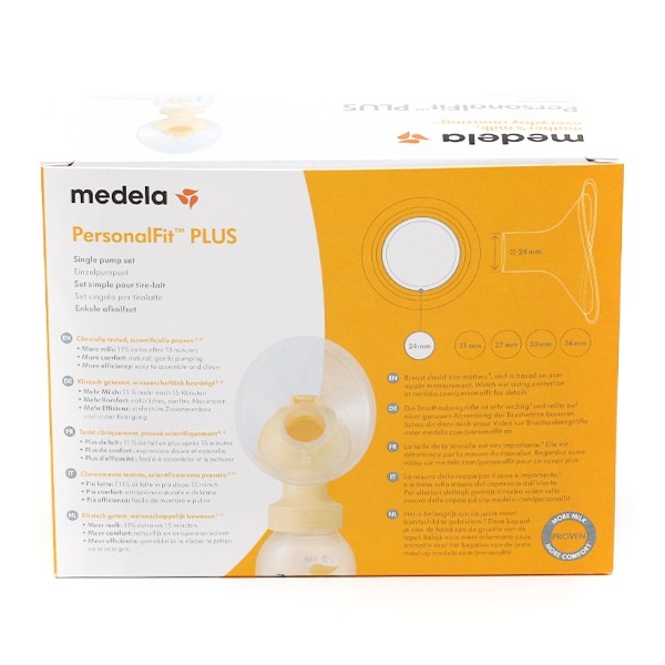 Medela Set simple PersonalFit Plus