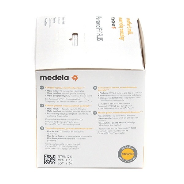 Medela Téterelle PersonalFit Plus