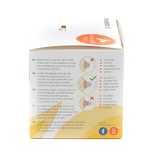 Medela Téterelle PersonalFit Plus