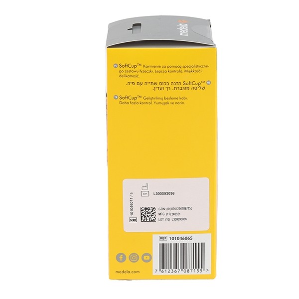 Medela Biberon-tasse Soft Cup