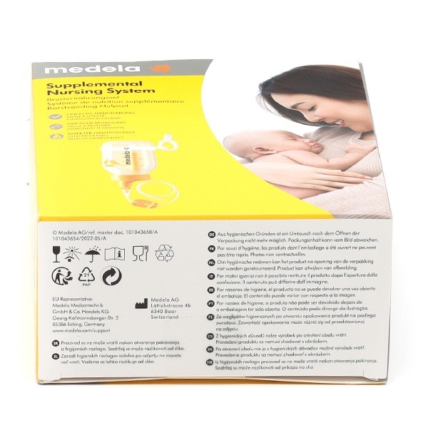 Medela système de nutrition supplémentaire