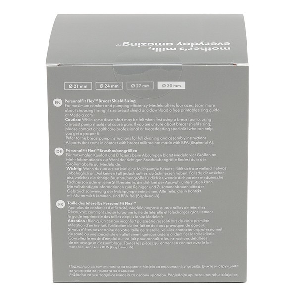 Medela Téterelle PersonalFit Flex