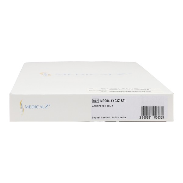 Medical Z Abdopatch Gel Z