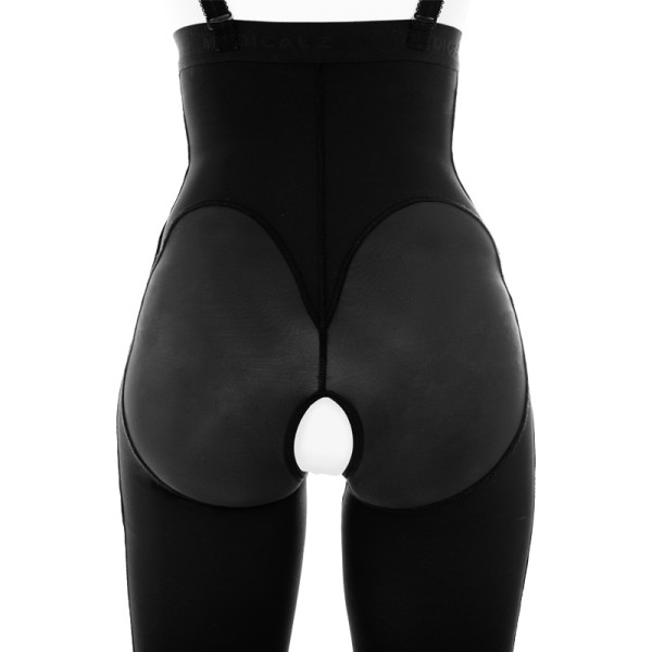 Medical Z Short Lipo Panty S004