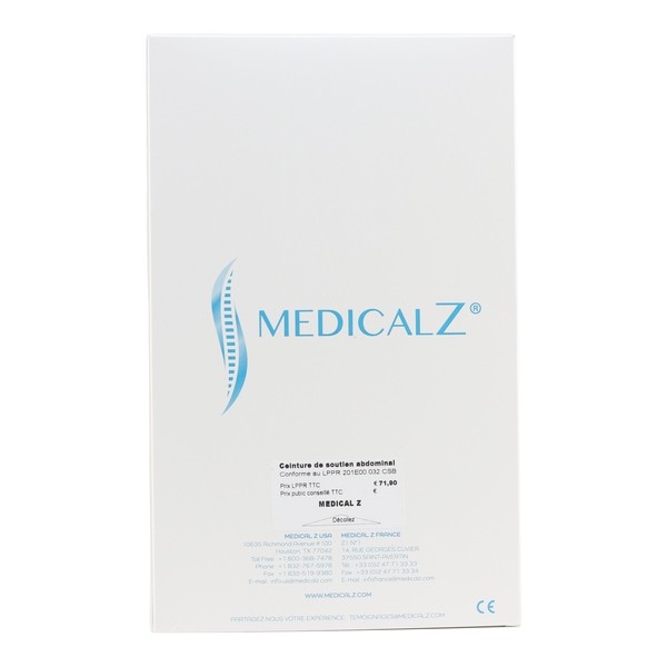 Medical Z Ceinture Z S010