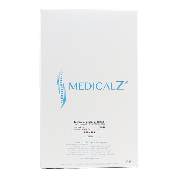 Medical Z Ceinture Z S032