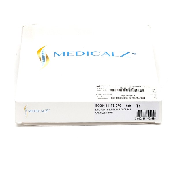 Medical Z Lipo Panty Elégance Coolmax EC004