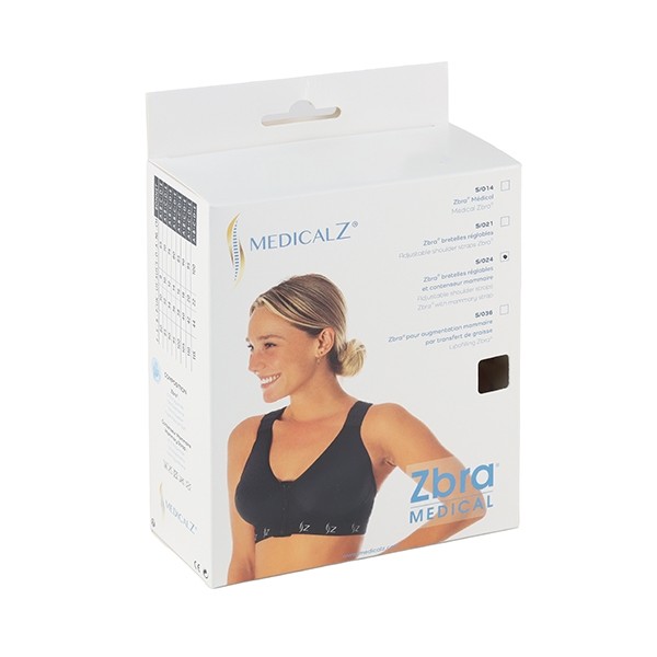 Medical Z brassière ZBra référence S024