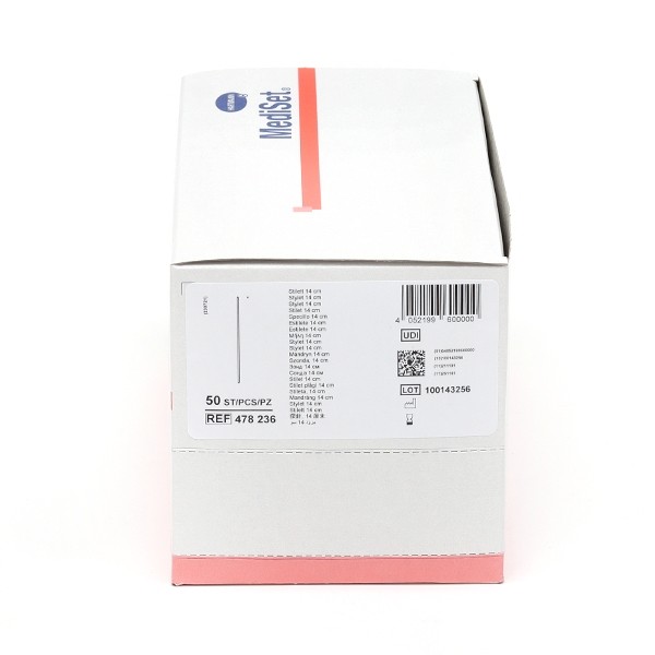 Mediset stylet stérile