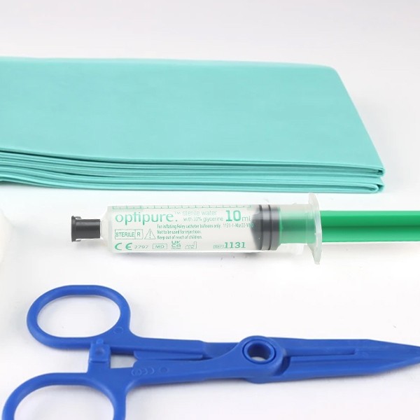 Mediset sondage urinaire Ehpad