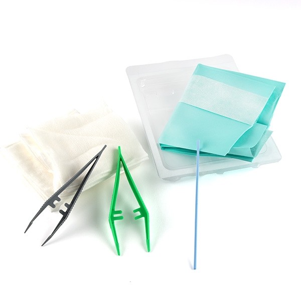 Mediset Pansement méchage 5 soins