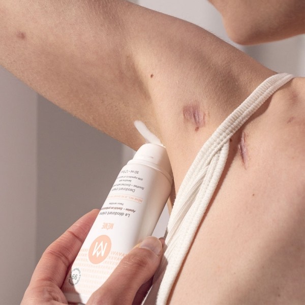 Même Cosmetics Déodorant crème