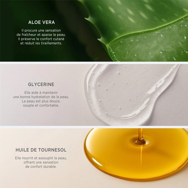 Même Cosmetics gelée démaquillante fondante