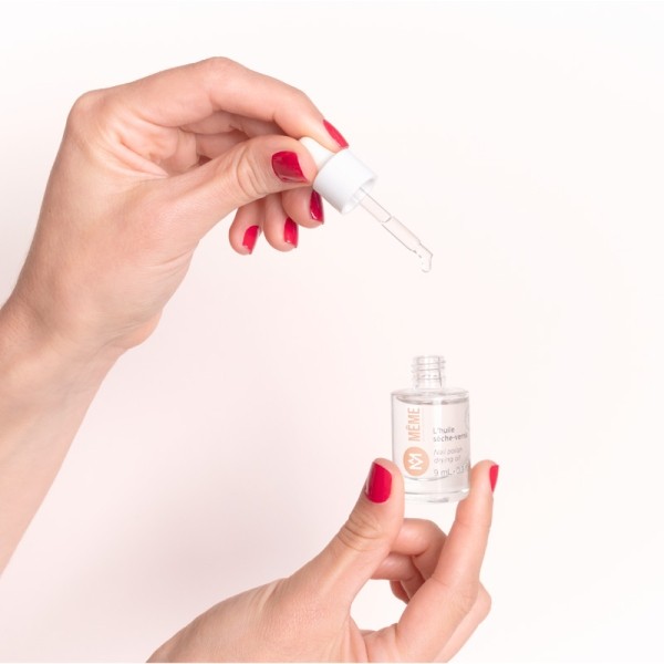 Même Cosmetics Huile sèche vernis