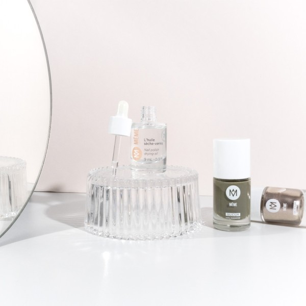 Même Cosmetics Huile sèche vernis