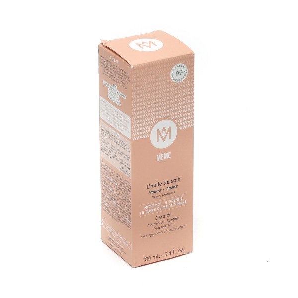 Même Cosmetics Huile de Soin