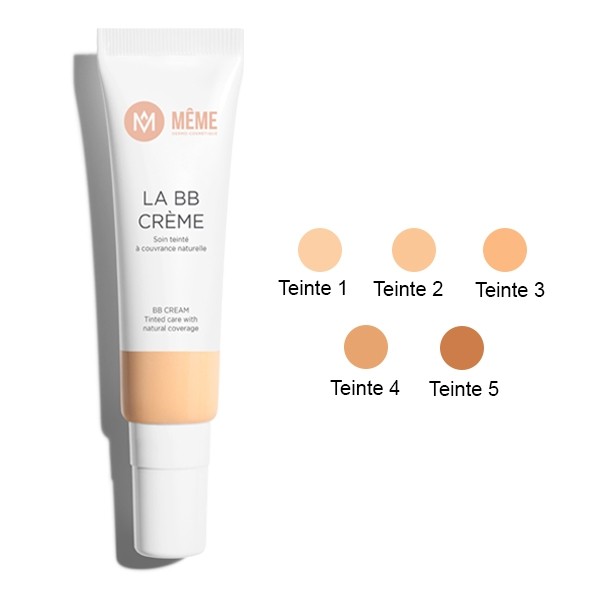Meme Cosmetics La BB Crème