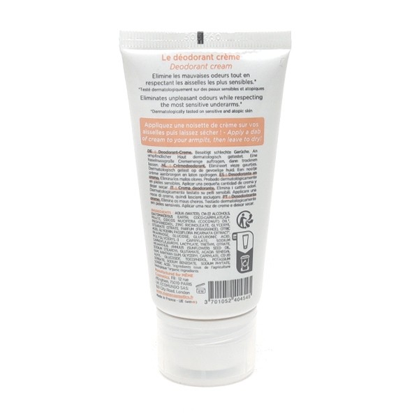Même Cosmetics Déodorant crème