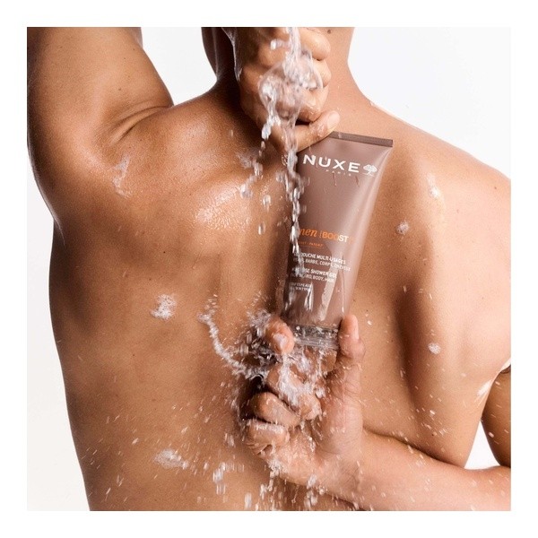Nuxe Men Boost Gel douche multi-usages