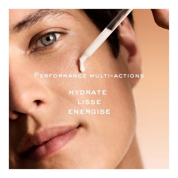 Nuxe Men Boost sérum multi actions Jeunesse et énergie