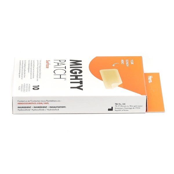 Mighty Patch Surface