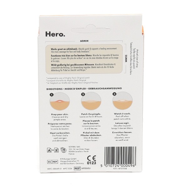 Mighty Patch Surface