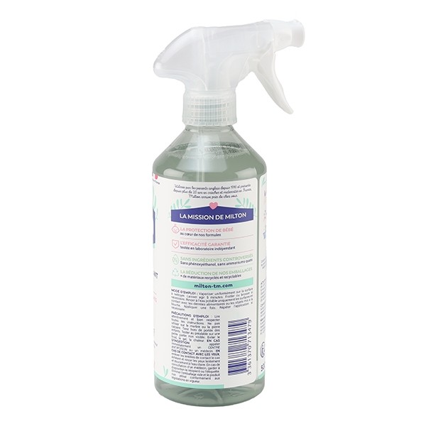 Milton Nettoyant désinfectant multi-surfaces