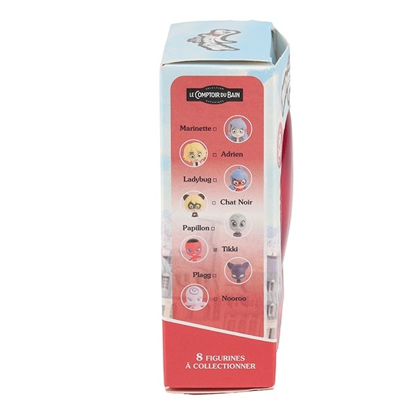 Le Comptoir du Bain Savon Miraculous cerise